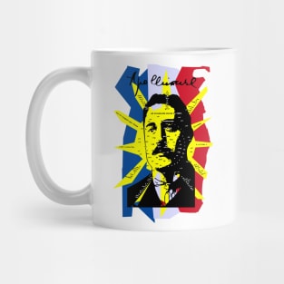 Guillaume Apollinaire IV Mug